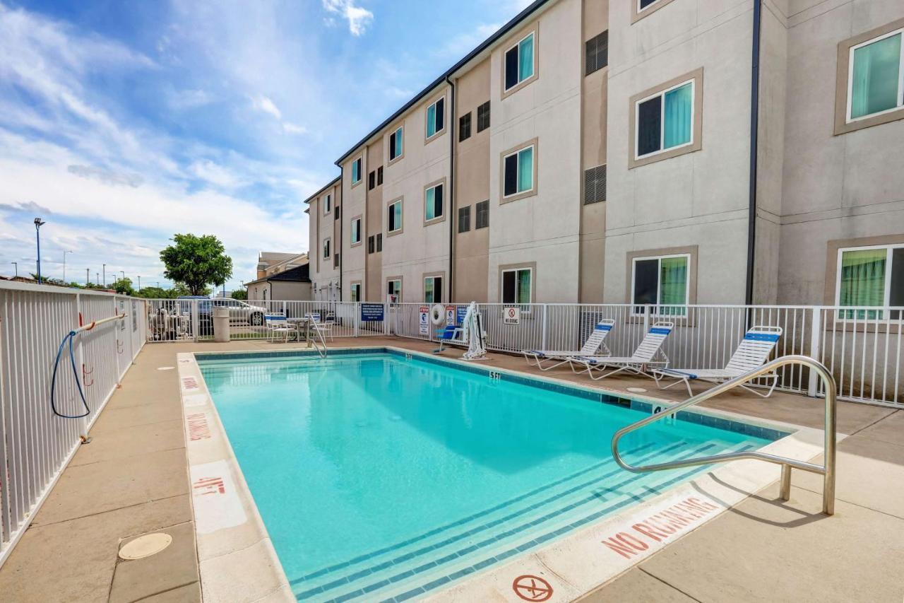 Motel 6-Weatherford, Tx エクステリア 写真