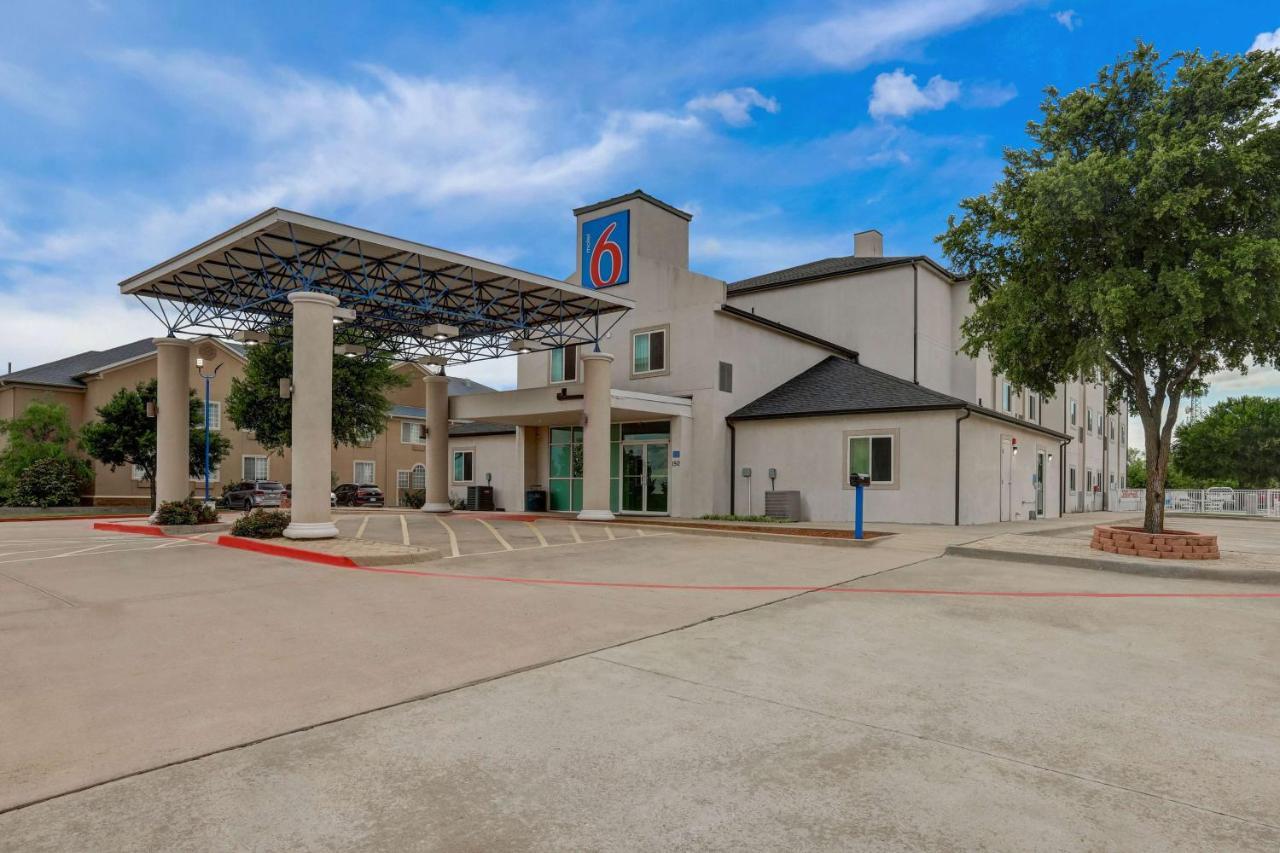Motel 6-Weatherford, Tx エクステリア 写真