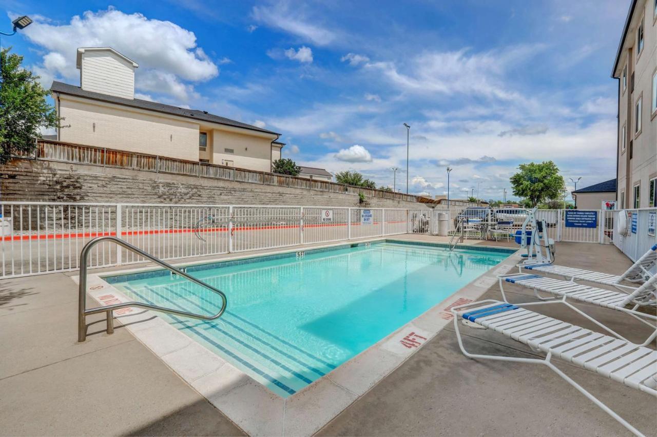 Motel 6-Weatherford, Tx エクステリア 写真