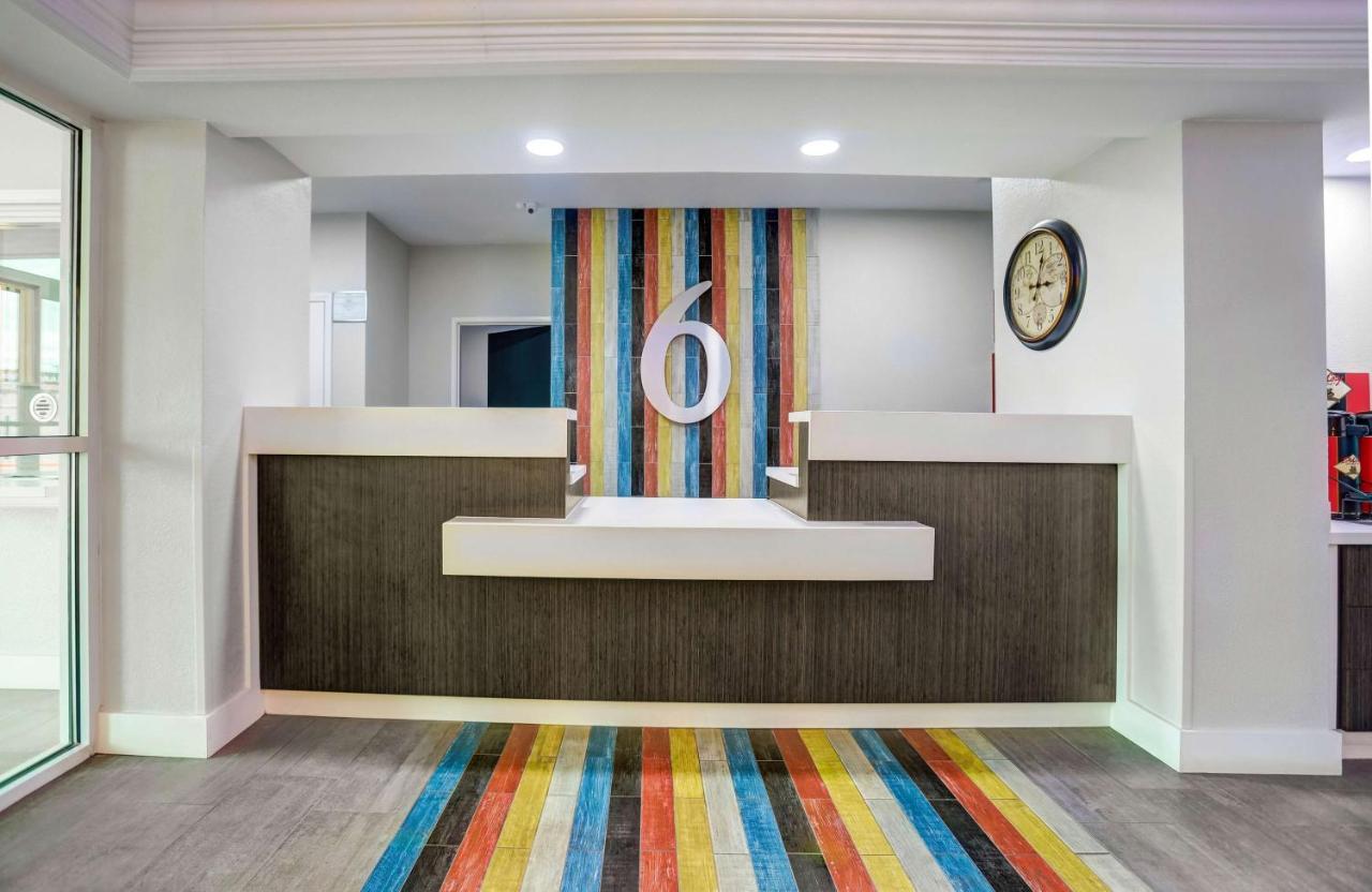 Motel 6-Weatherford, Tx エクステリア 写真