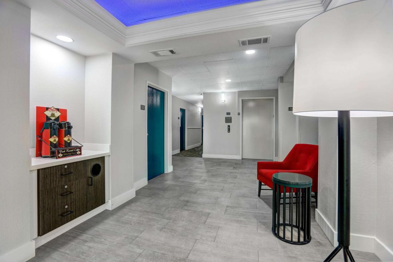 Motel 6-Weatherford, Tx エクステリア 写真