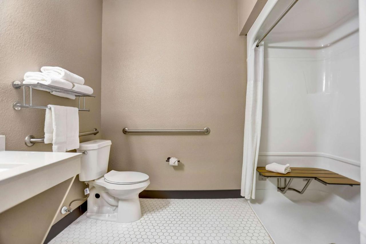 Motel 6-Weatherford, Tx エクステリア 写真