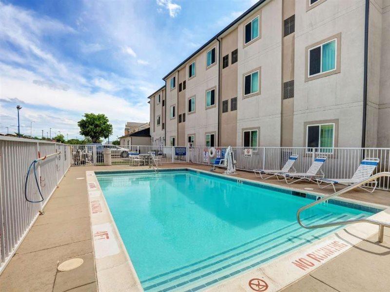 Motel 6-Weatherford, Tx エクステリア 写真