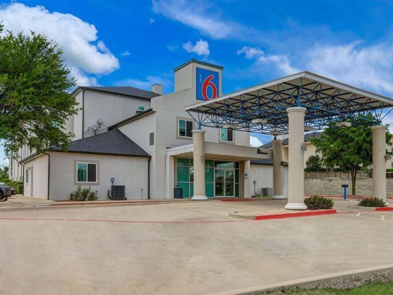Motel 6-Weatherford, Tx エクステリア 写真