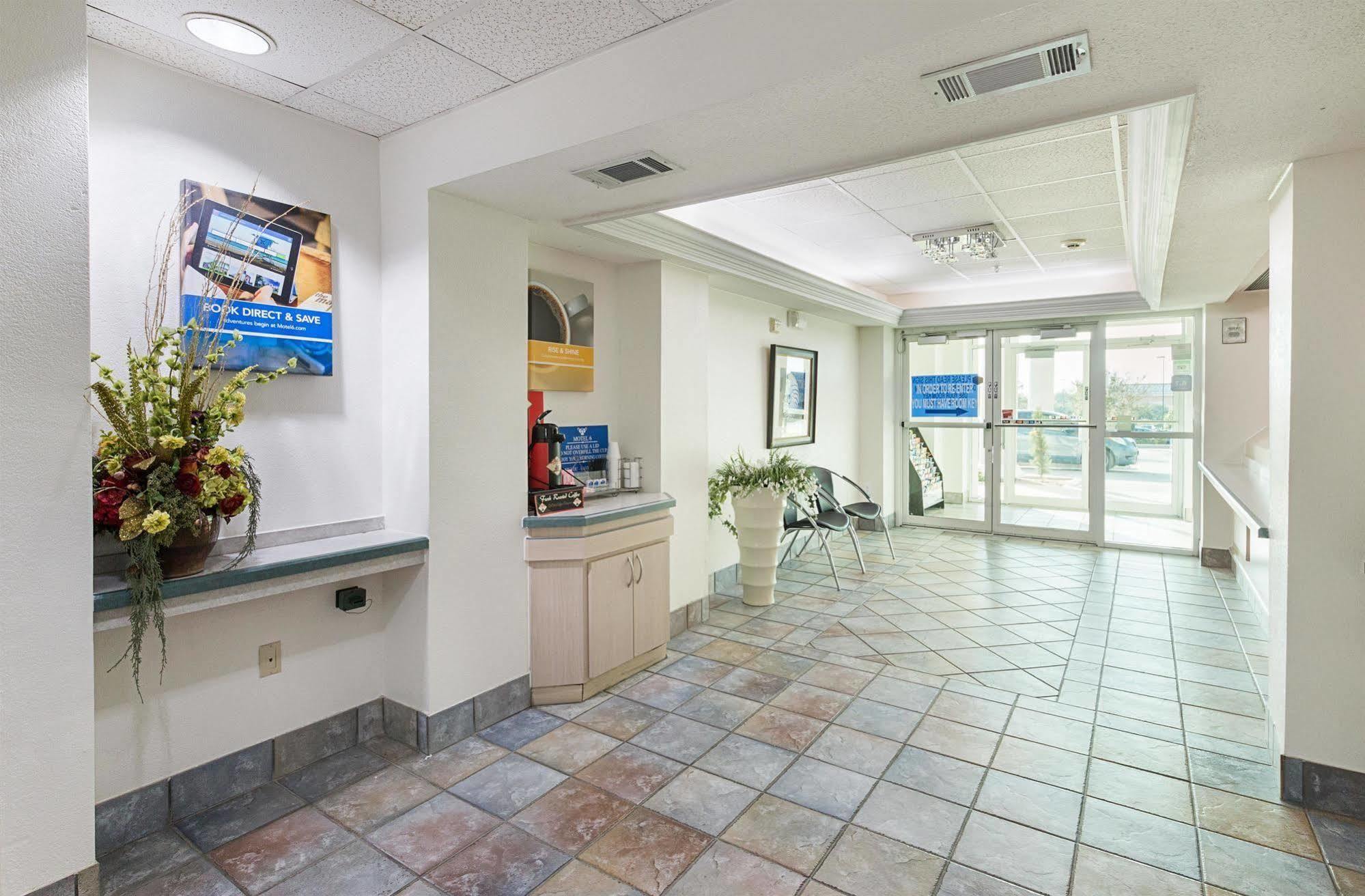 Motel 6-Weatherford, Tx エクステリア 写真
