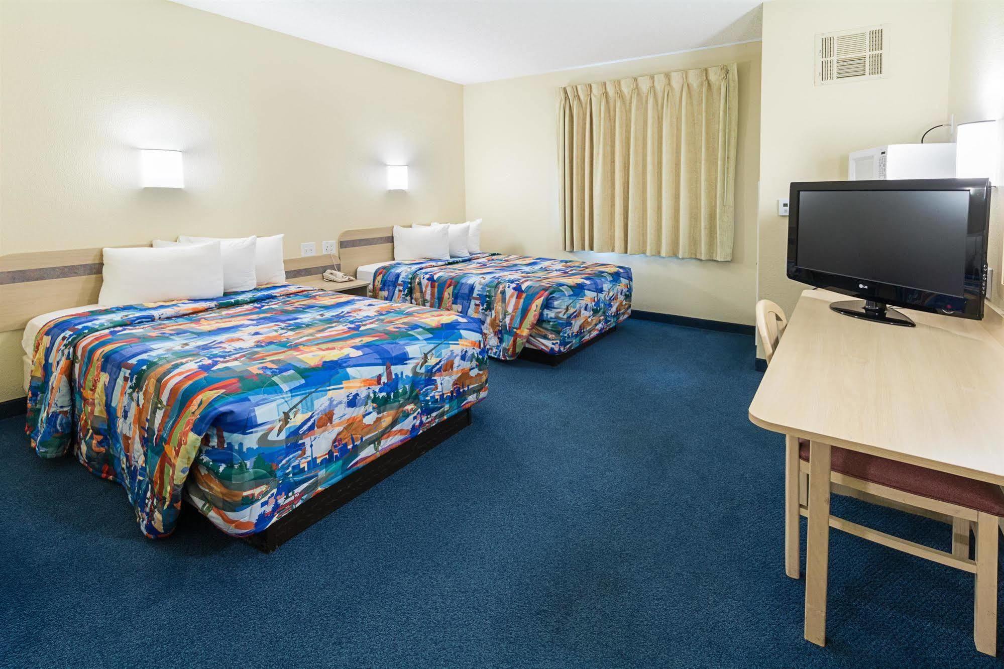 Motel 6-Weatherford, Tx エクステリア 写真