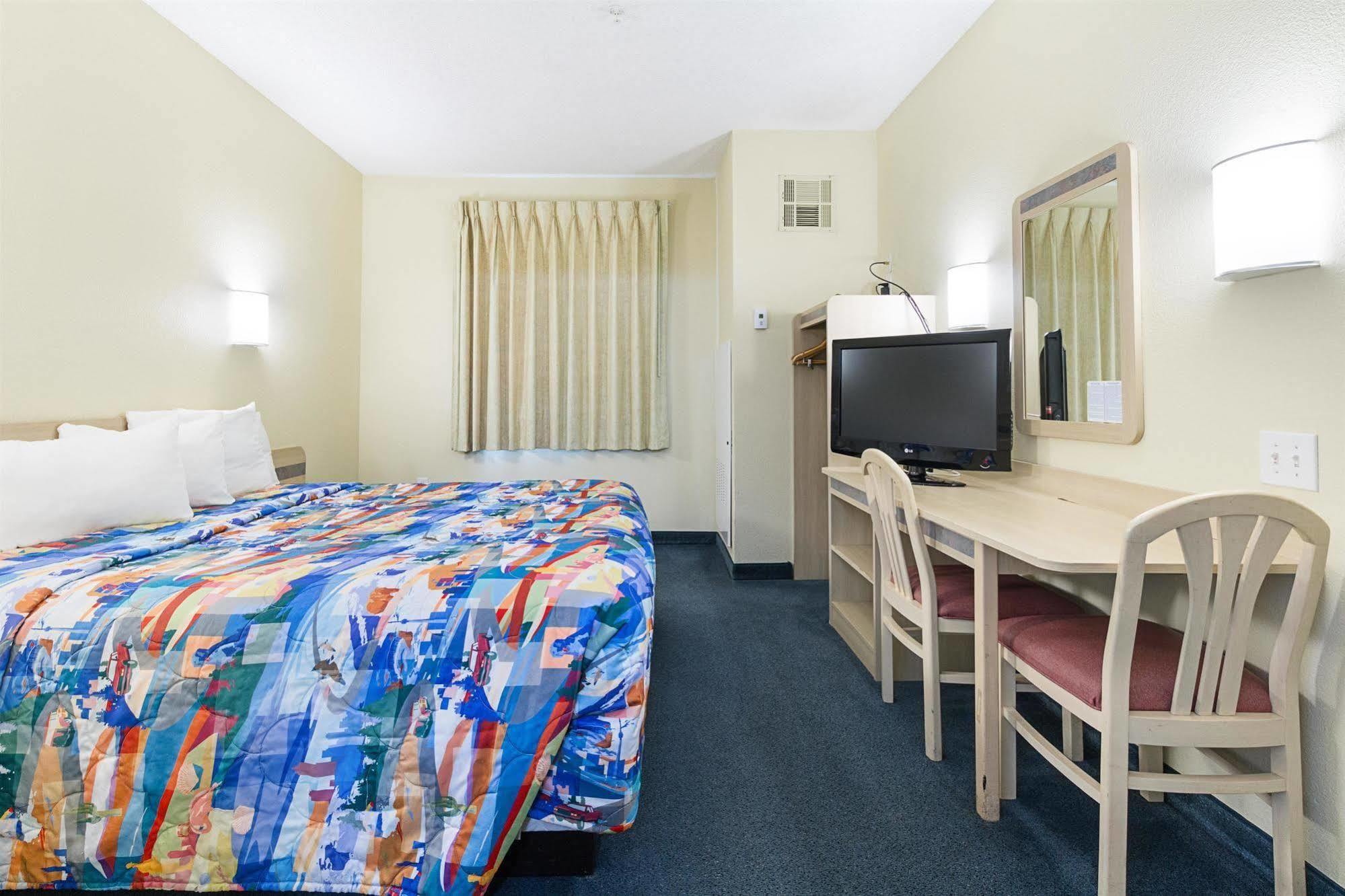 Motel 6-Weatherford, Tx エクステリア 写真