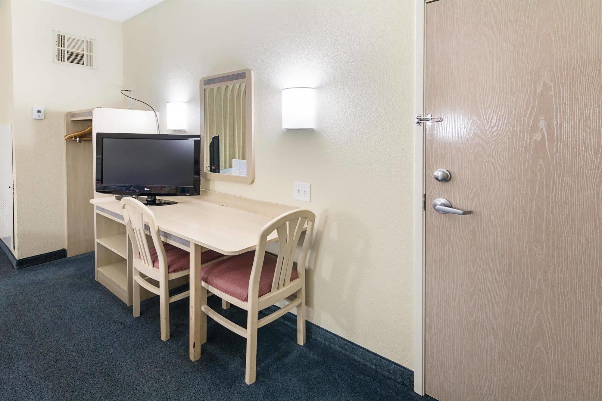 Motel 6-Weatherford, Tx エクステリア 写真