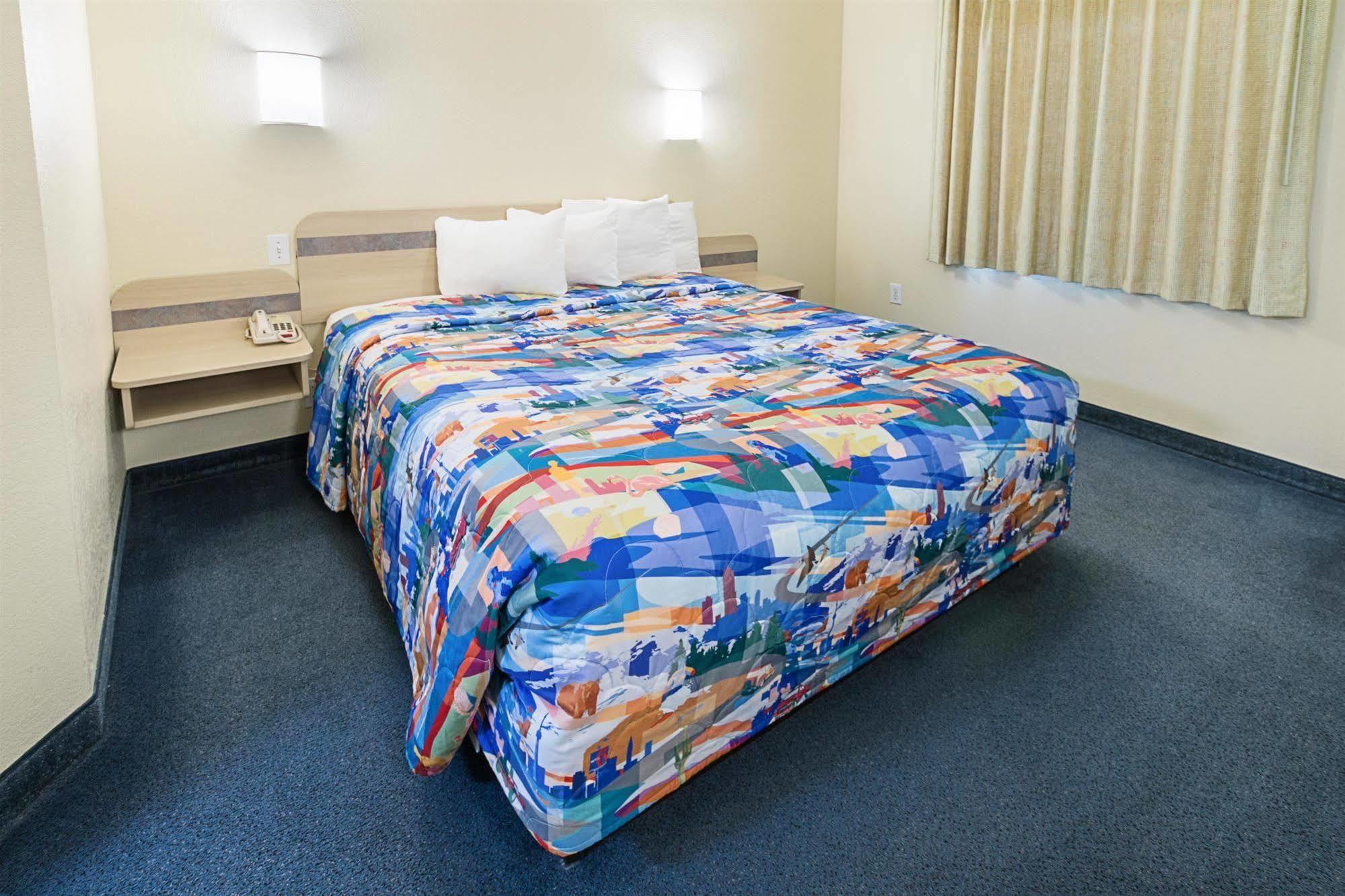 Motel 6-Weatherford, Tx エクステリア 写真