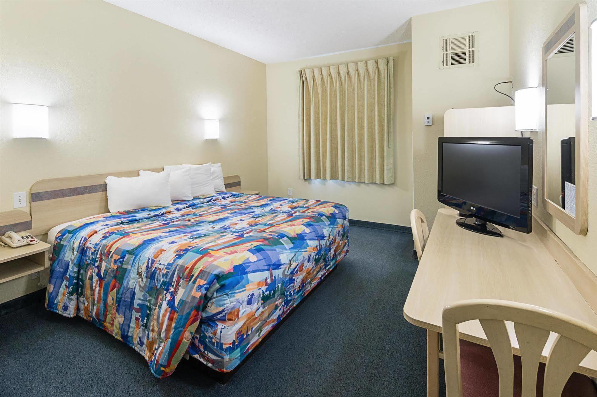 Motel 6-Weatherford, Tx エクステリア 写真