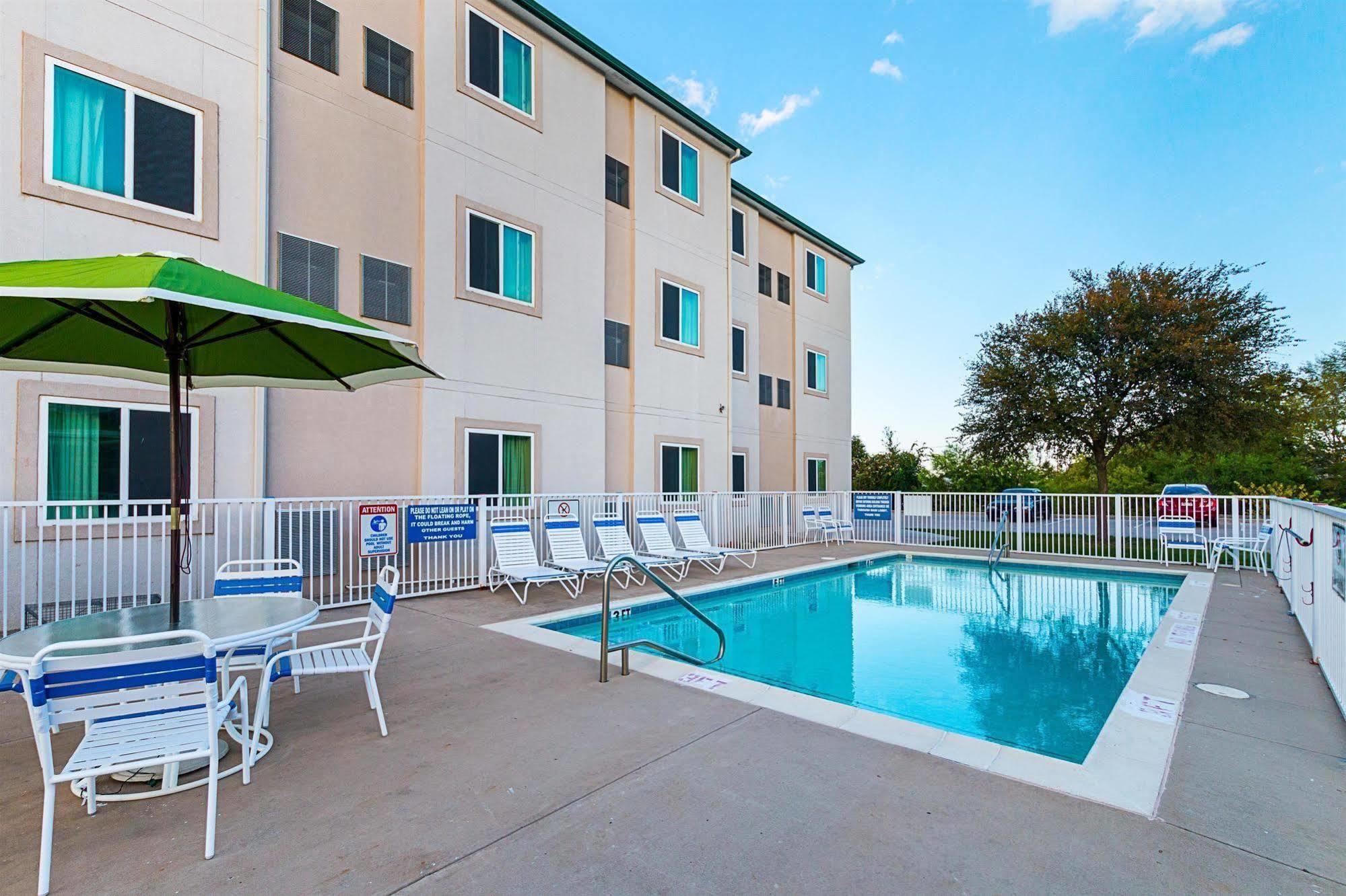 Motel 6-Weatherford, Tx エクステリア 写真