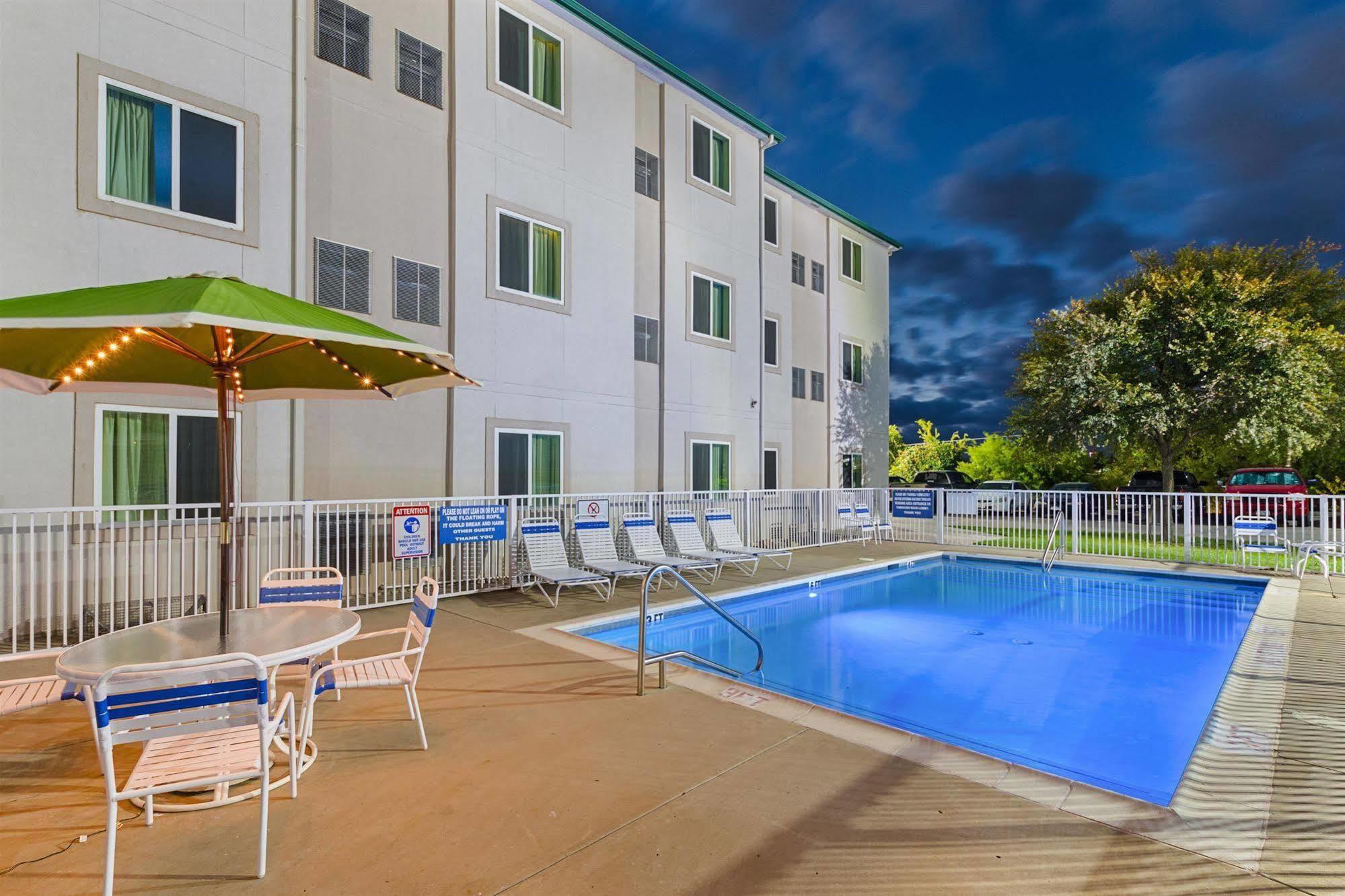 Motel 6-Weatherford, Tx エクステリア 写真