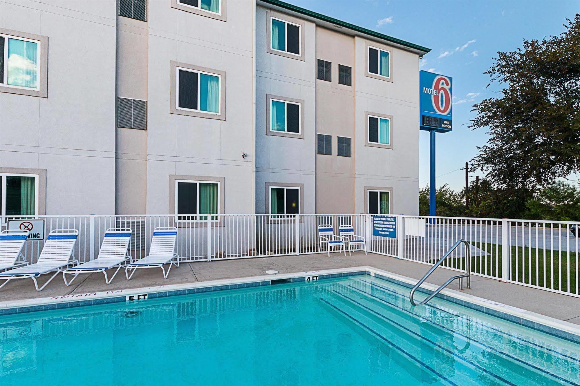 Motel 6-Weatherford, Tx エクステリア 写真