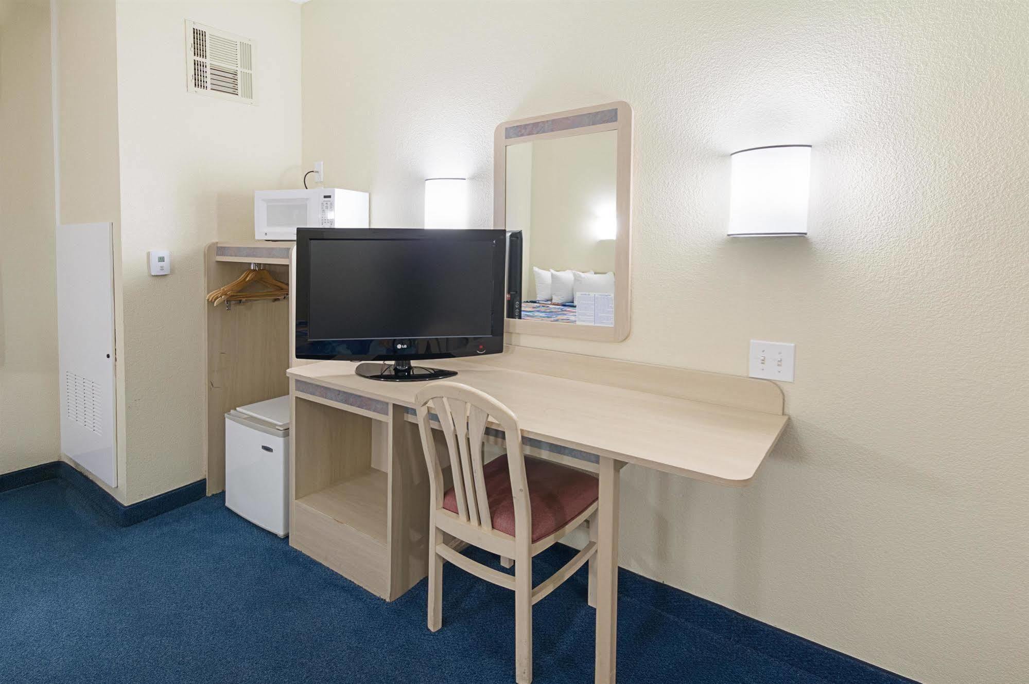 Motel 6-Weatherford, Tx エクステリア 写真
